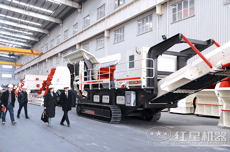 想找型號(hào)全、價(jià)格優(yōu)惠的履帶液壓巖石破碎機(jī)廠家，來這里！