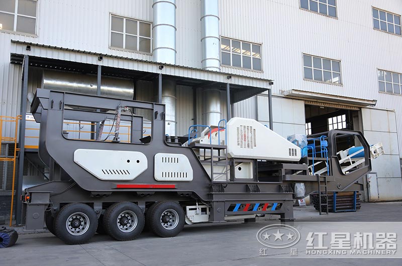 移動(dòng)車載碎石機(jī)多少錢？49萬真的可以帶回家嗎？