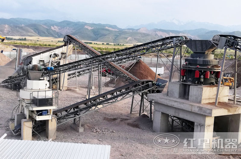 機(jī)制砂有幾種生產(chǎn)模式，有先進(jìn)的機(jī)制砂生產(chǎn)設(shè)備嗎？