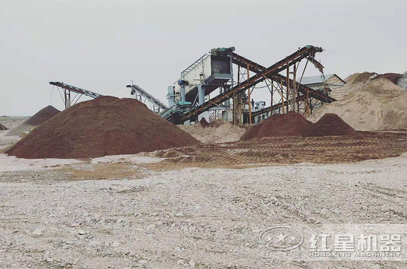 石頭打成沙子國家允許嗎？石頭造沙需要哪些設(shè)備
