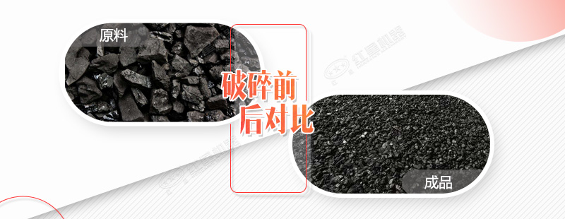 煤礦上使用的破碎機有哪些，價格是多少（內(nèi)附設(shè)備圖片供參考）