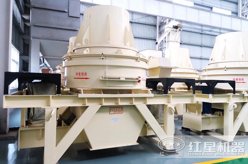 不同類型的制砂機(jī)特點(diǎn)、規(guī)格型號、技術(shù)參數(shù)
