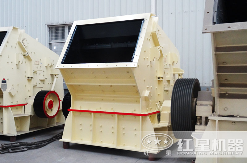 反擊破碎機型號有幾種？價格多少錢一臺？