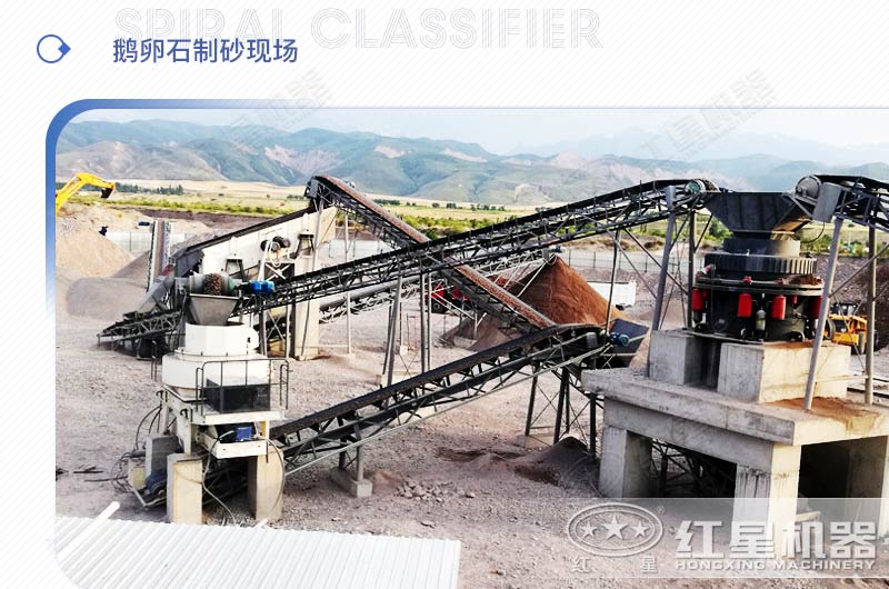 山石制砂效果好嗎？期間需要用到哪些制砂設(shè)備？