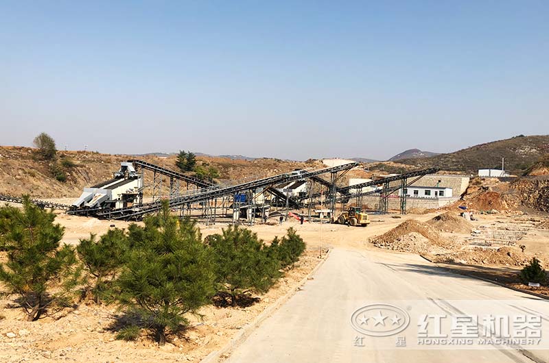 石子破碎沙子機器有哪些？市場價大概多少錢一臺？