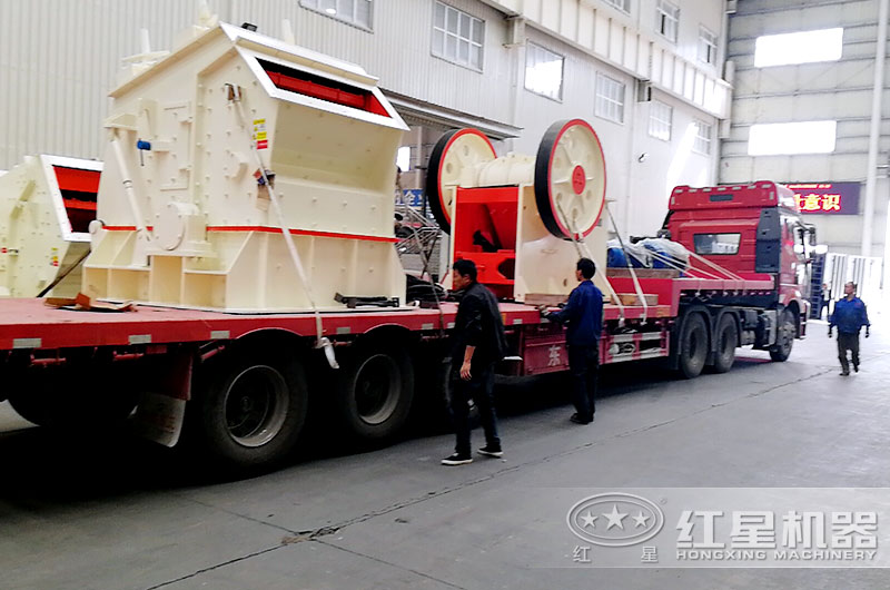 鄂破與反擊破有什么區(qū)別？碎石用鄂破好還是反擊破好？