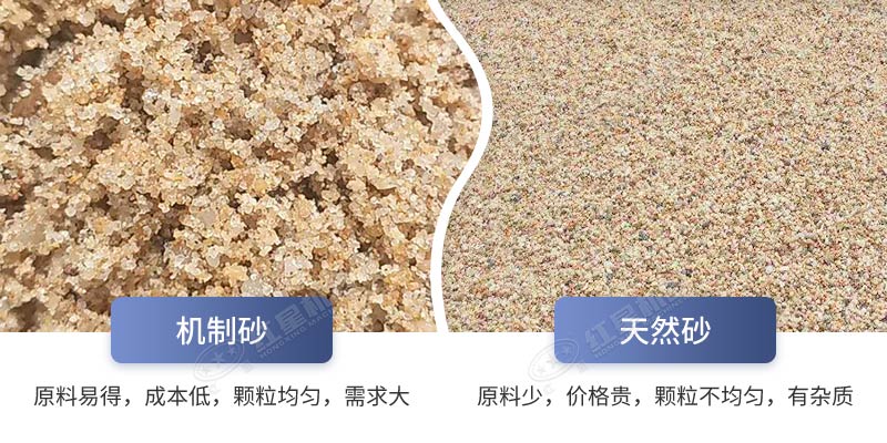 機(jī)械制的沙質(zhì)量好嗎？制沙機(jī)械哪種好？