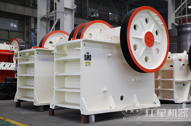 建筑用砂顎式破碎機類型、產量及報價