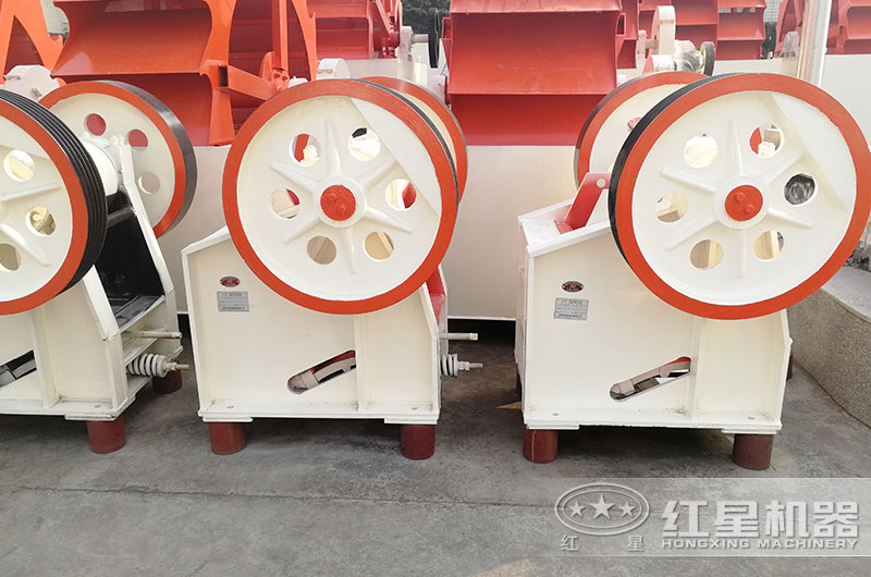 10-20噸小型石子破碎機(jī)多少錢？