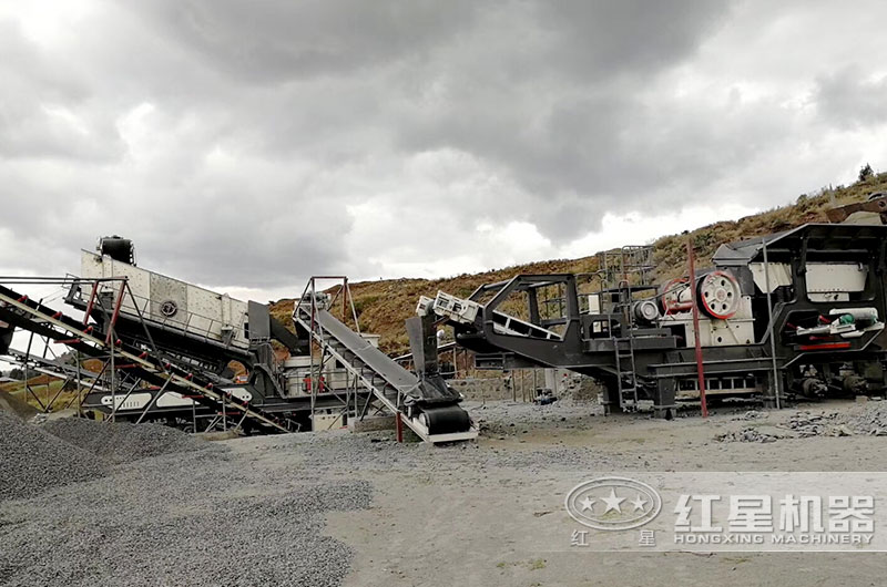 沙石碎石機一般多少錢？2020年沙石價格的趨勢走向