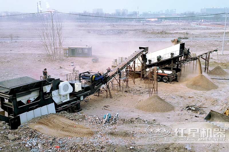 哪種移動(dòng)磕石機(jī)適合大型碎石廠？多少錢一臺(tái)？