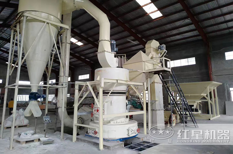 有沒有磨粉機現場工作視頻？多少錢一臺？