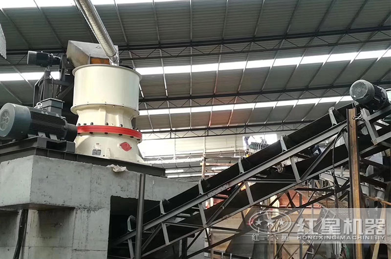 機制砂的市場行情如何？河南機制砂一噸多少錢？