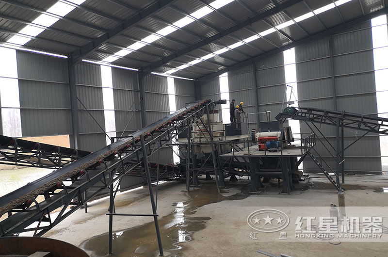 石頭破碎成的沙子怎么樣？能用于修建鐵路嗎？