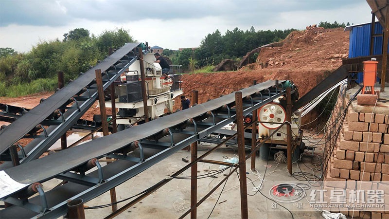 硅石制砂效果怎么樣？制砂機(jī)制砂流程