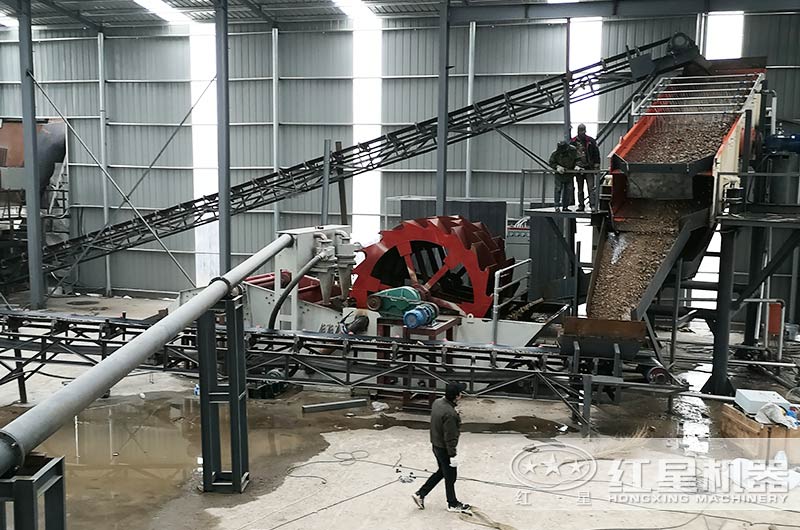 2021年洗砂行業(yè)不用環(huán)保批了嗎？知名洗砂機(jī)哪里有賣的？
