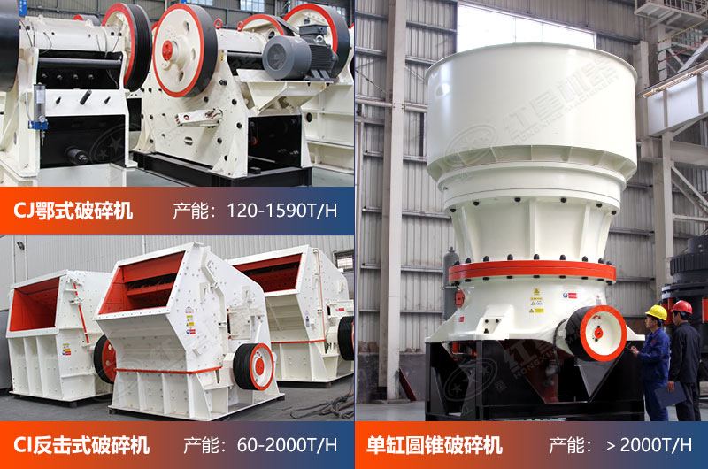 除了石頭破碎機價格，在建石料廠時還應(yīng)注意的事項