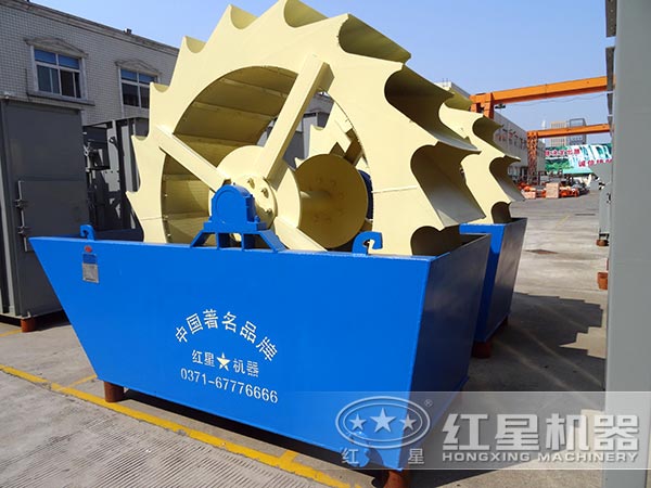 洗砂機(jī)種類、型號、價格分析