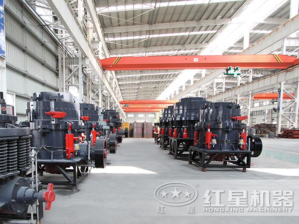 管中窺豹，從圓錐式破碎機(jī)安裝過(guò)程中所學(xué)到的！